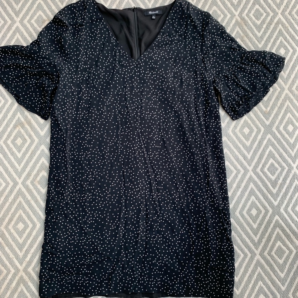 Madewell dress size 12